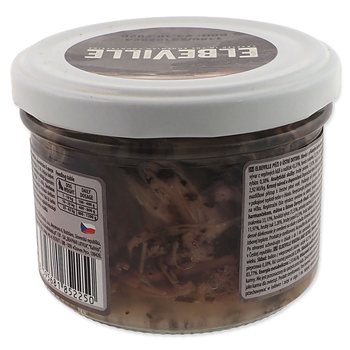 Sklenice Elbeville Dog Oral Cavity Care, hovězí s přidaným heřmánkem, mátou 220ml-KS