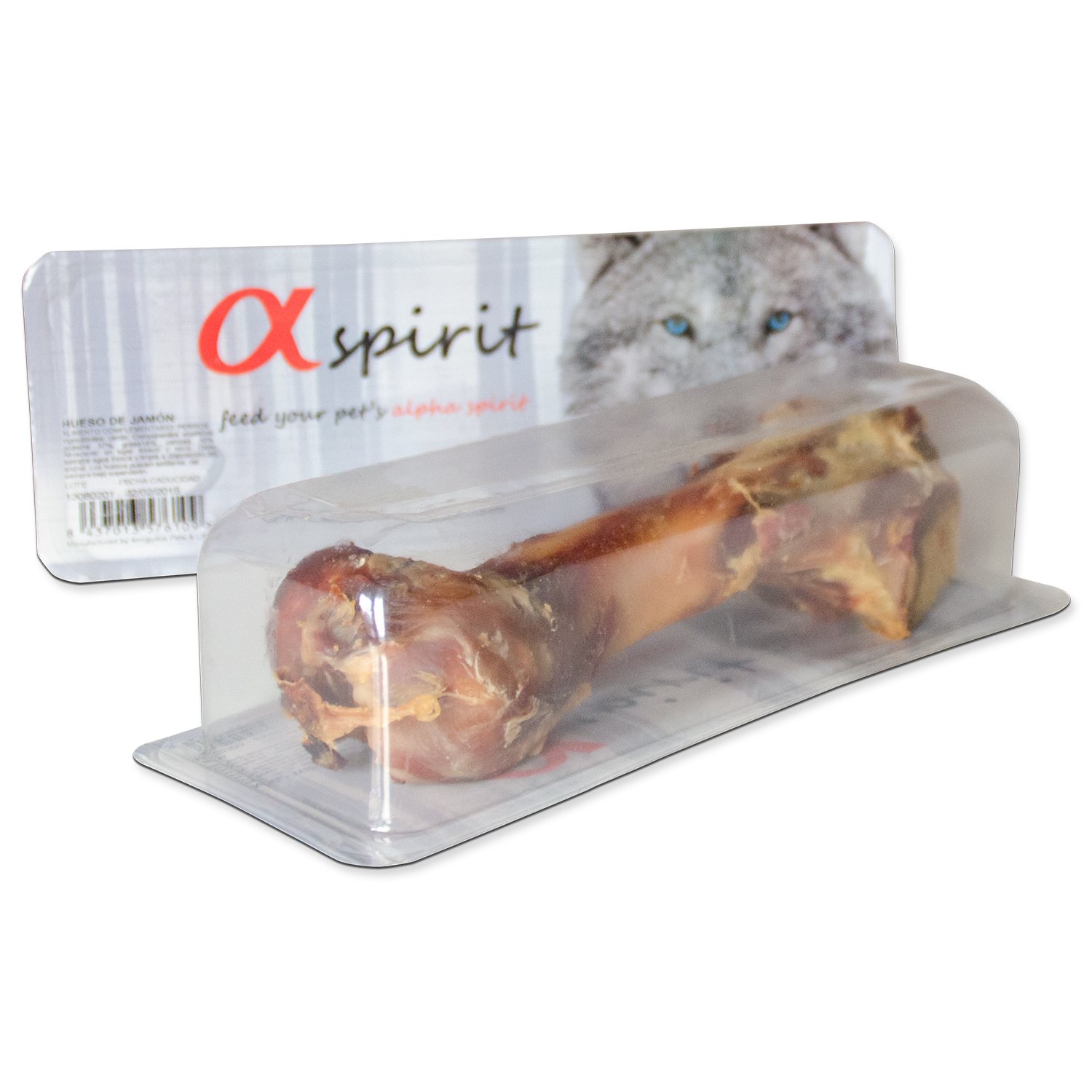 Pochoutka Alpha Spirit Kost střední-KS