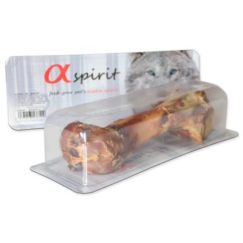Pochoutka Alpha Spirit Kost střední-KS