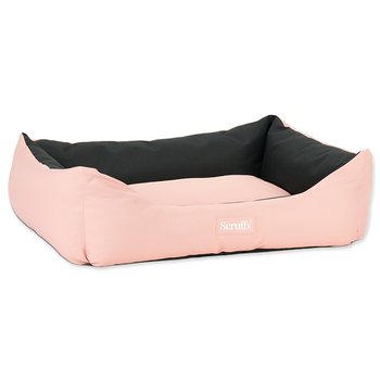 Pelech Scruffs Expedition Box Bed Rose Quartz L 75x60cm-KS