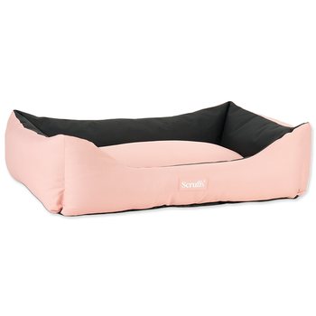 Pelech Scruffs Expedition Box Bed Rose Quartz XL 90x70cm-KS