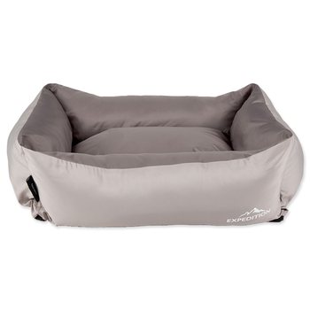 Pelech Scruffs Expedition Box Bed Storm Grey M 60x50cm-KS
