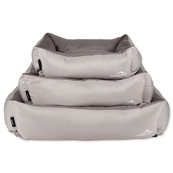 Pelech Scruffs Expedition Box Bed Storm Grey M 60x50cm-KS