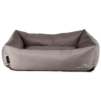 Pelech Scruffs Expedition Box Bed Storm Grey L 75x60cm-KS
