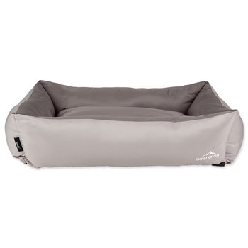 Pelech Scruffs Expedition Box Bed Storm Grey XL 90x70cm-KS