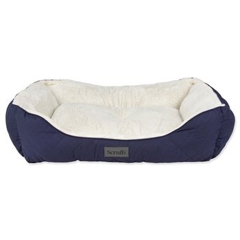 Pelech Scruffs Wilton Box Bed modrý XL 90x70cm-KS