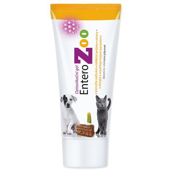 Gel Enterozoo detoxikační, tuba 100g-KS