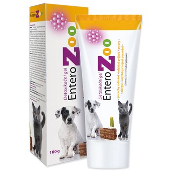 Gel Enterozoo detoxikační, tuba 100g-KS
