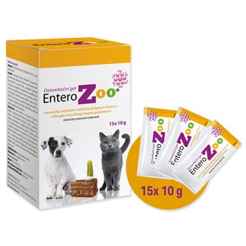 Gel Enterozoo detoxikační sáček 10g-KS
