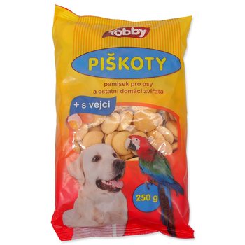 Piškoty Tobby 250g-KS