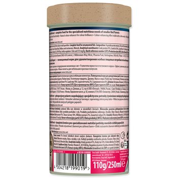 Krmivo Tetra Red Parrot 250ml