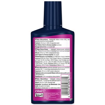 Přípravek Tetra Nitrate Minus 250ml-KS