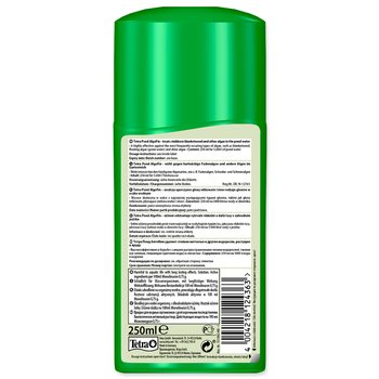 Přípravek Tetra Pond Algofin 250ml-KS