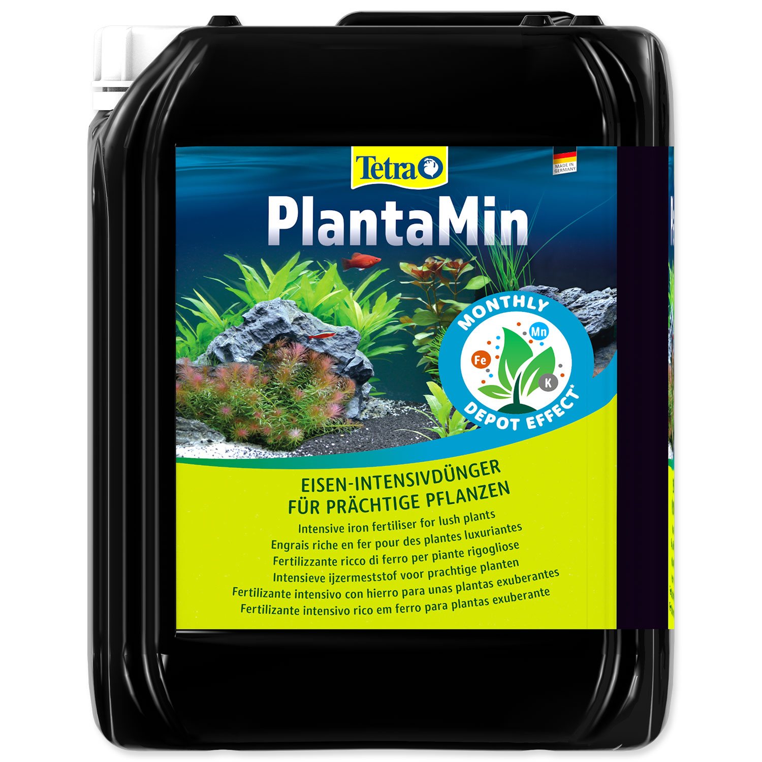 Přípravek Tetra Planta Min 5l-KS