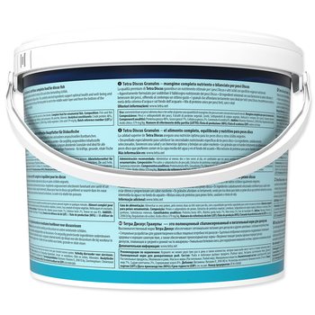 Krmivo Tetra Discus 10l-KS