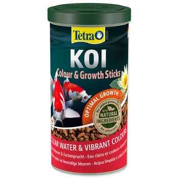 Krmivo Tetra Pond Koi Stick Color-Growth 1l-KS