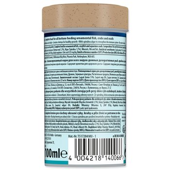 Krmivo Tetra Wafer Mix 100ml-KS