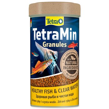 Krmivo Tetra Min Granules 250ml-KS