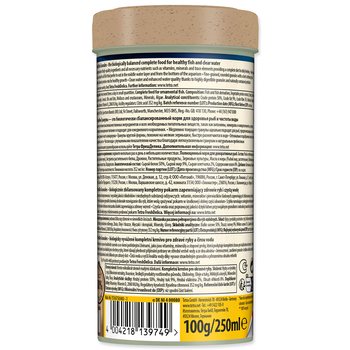 Krmivo Tetra Min Granules 250ml-KS