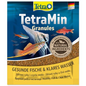 Krmivo Tetra Min Granules 15g sáček-KS