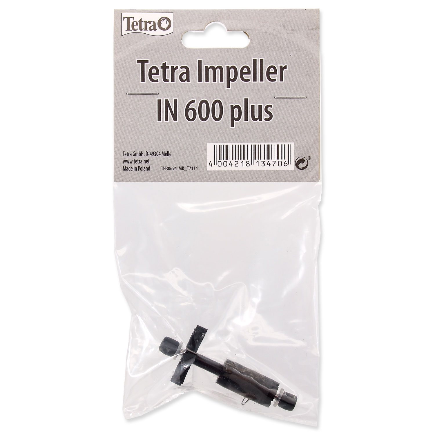 Díl Tetra IN vrtulka 600 NEW-KS