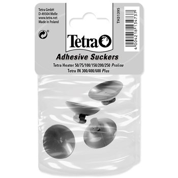 Díl Tetra IN přísavka 300/400/600Plus/IN400/600 4ks-KS