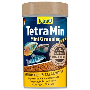 Krmivo Tetra Min Mini Granules 100ml-KS
