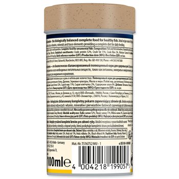 Krmivo Tetra Min Mini Granules 100ml-KS
