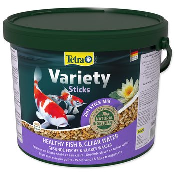 Krmivo Tetra Pond Variety Sticks 10L