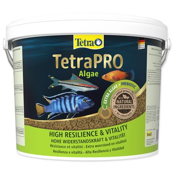 Krmivo TetraPro Algae 10l