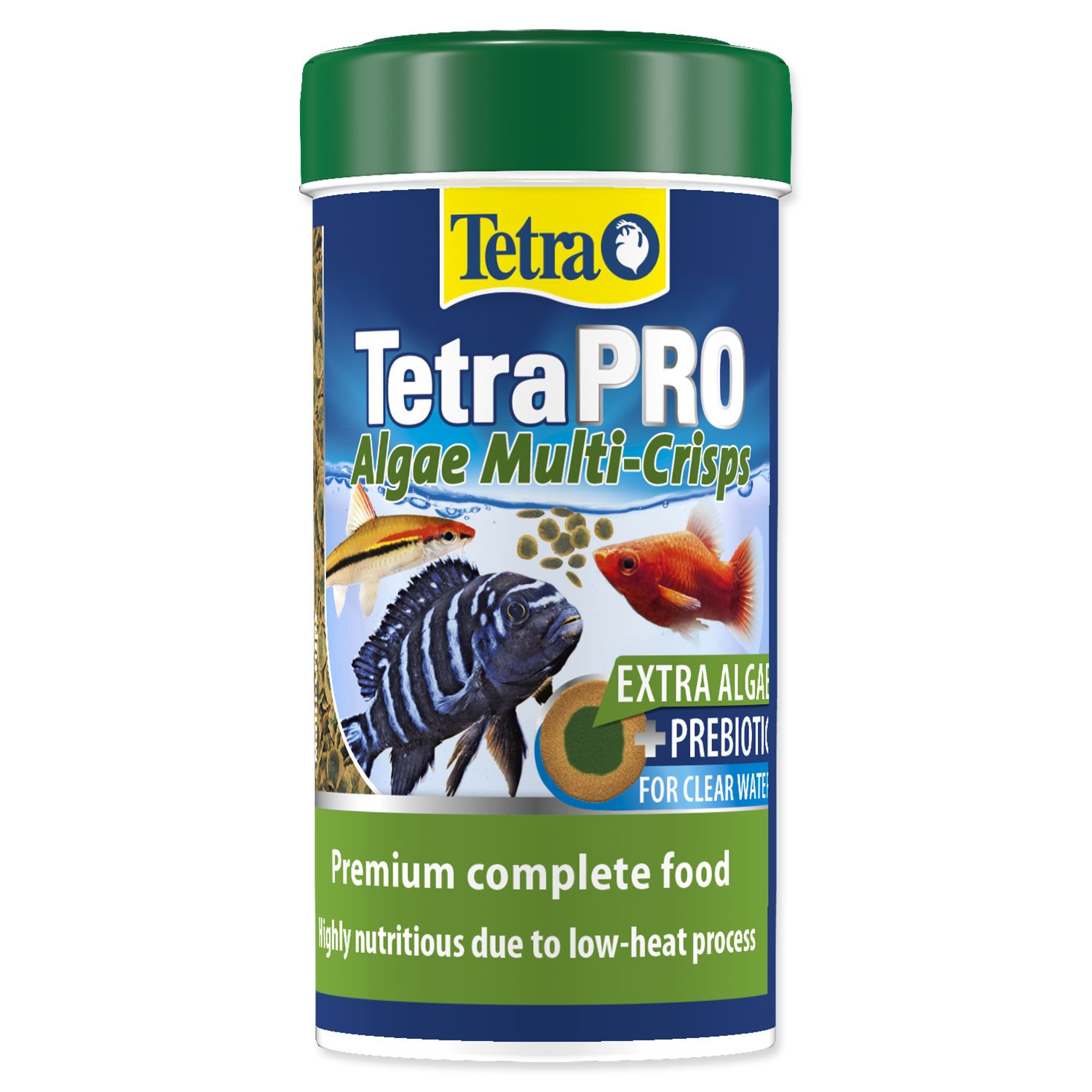 Krmivo TetraPro Algae 250ml
