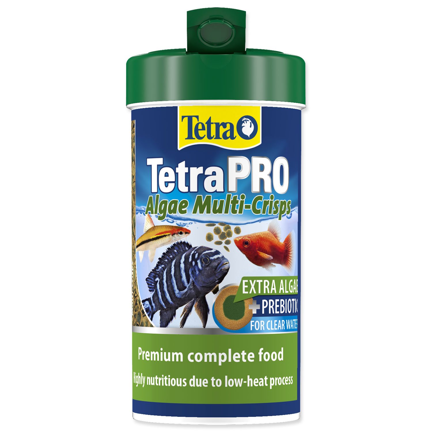 Krmivo TetraPro Algae 250ml-KS