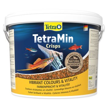 Krmivo Tetra Min Crisps 10l-KS