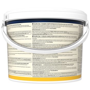 Krmivo Tetra Min Crisps 10l-KS