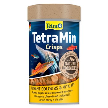 Krmivo Tetra Min Crisps 100ml