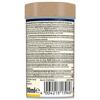 Krmivo Tetra Min Crisps 100ml