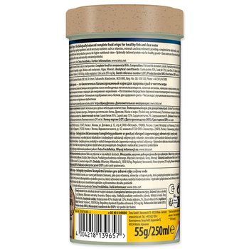 Krmivo Tetra Min Crisps 250ml-KS