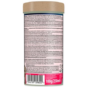 Krmivo Tetra Rubin Granules 250ml-KS