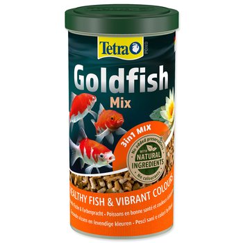 Krmivo Tetra Pond Goldfish Mix 1l-KS