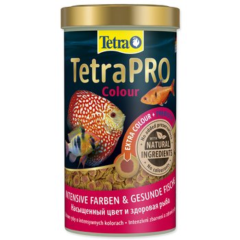 Krmivo TetraPro Colour 500ml-KS