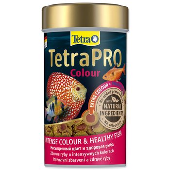 Krmivo TetraPro Colour 100ml-KS