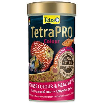 Krmivo TetraPro Colour 250ml-KS