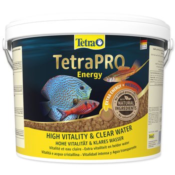 Krmivo TetraPro Energy 10l-KS