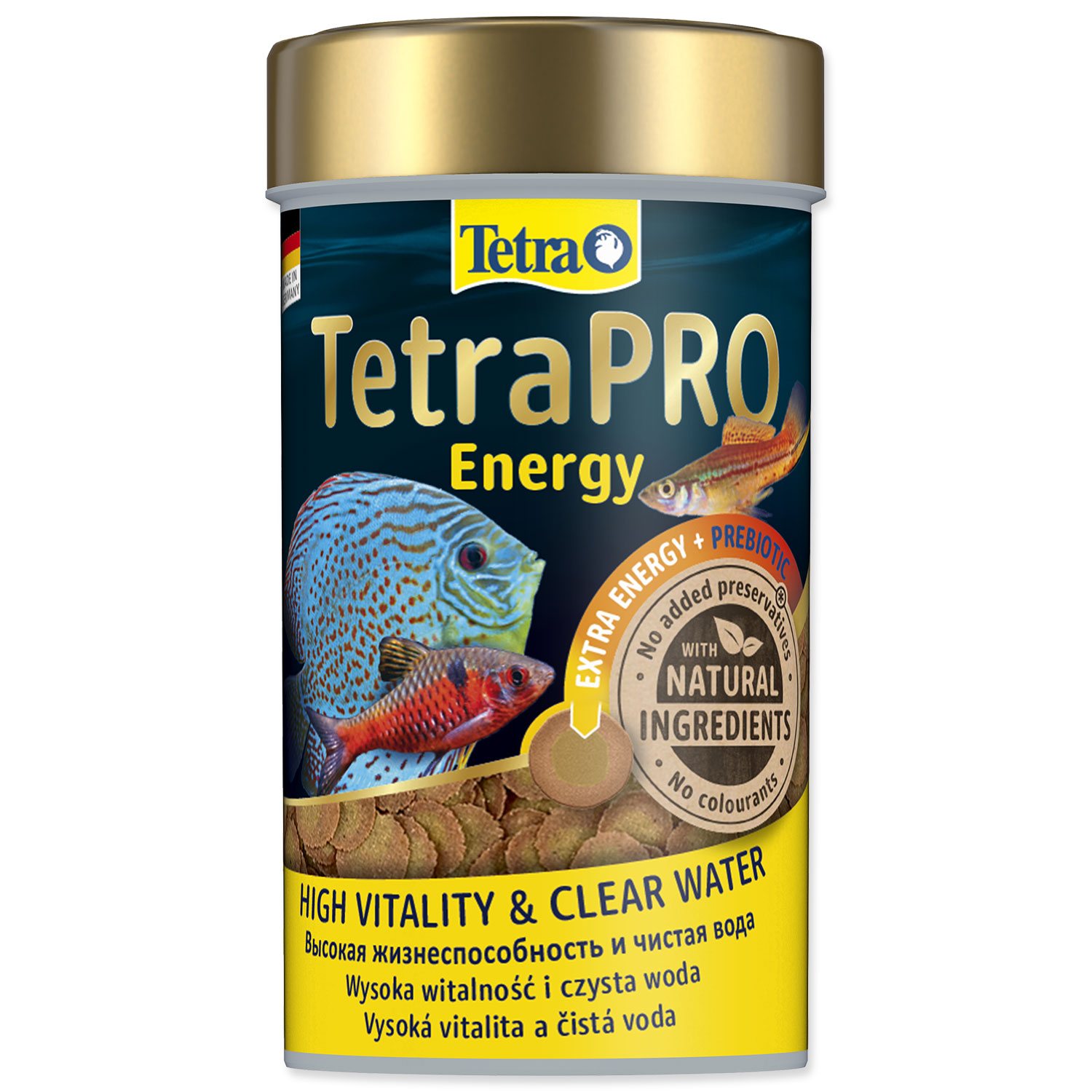 Krmivo TetraPro Energy 100ml