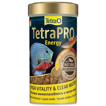 Krmivo TetraPro Energy 250ml-KS