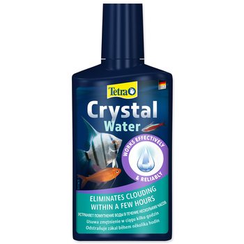 Přípravek Tetra Crystal Water 250ml-KARTON