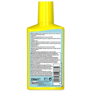 Přípravek Tetra Crystal Water 250ml-KARTON