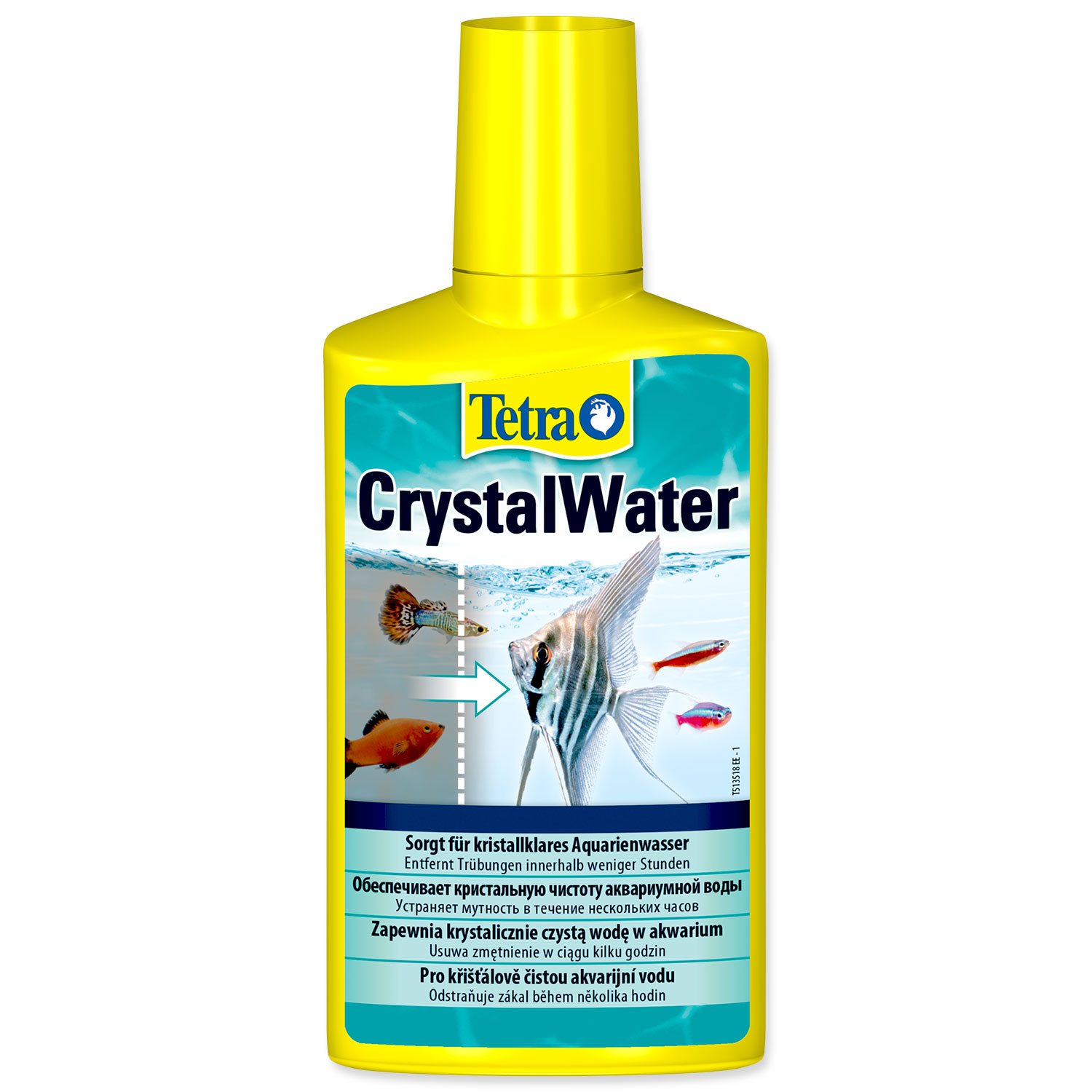Přípravek Tetra Crystal Water 250ml-KARTON
