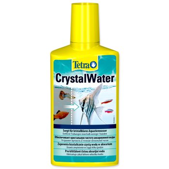 Přípravek Tetra Crystal Water 250ml-KS