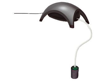 Kompresor Tetra APS 50, 50l/hx2W